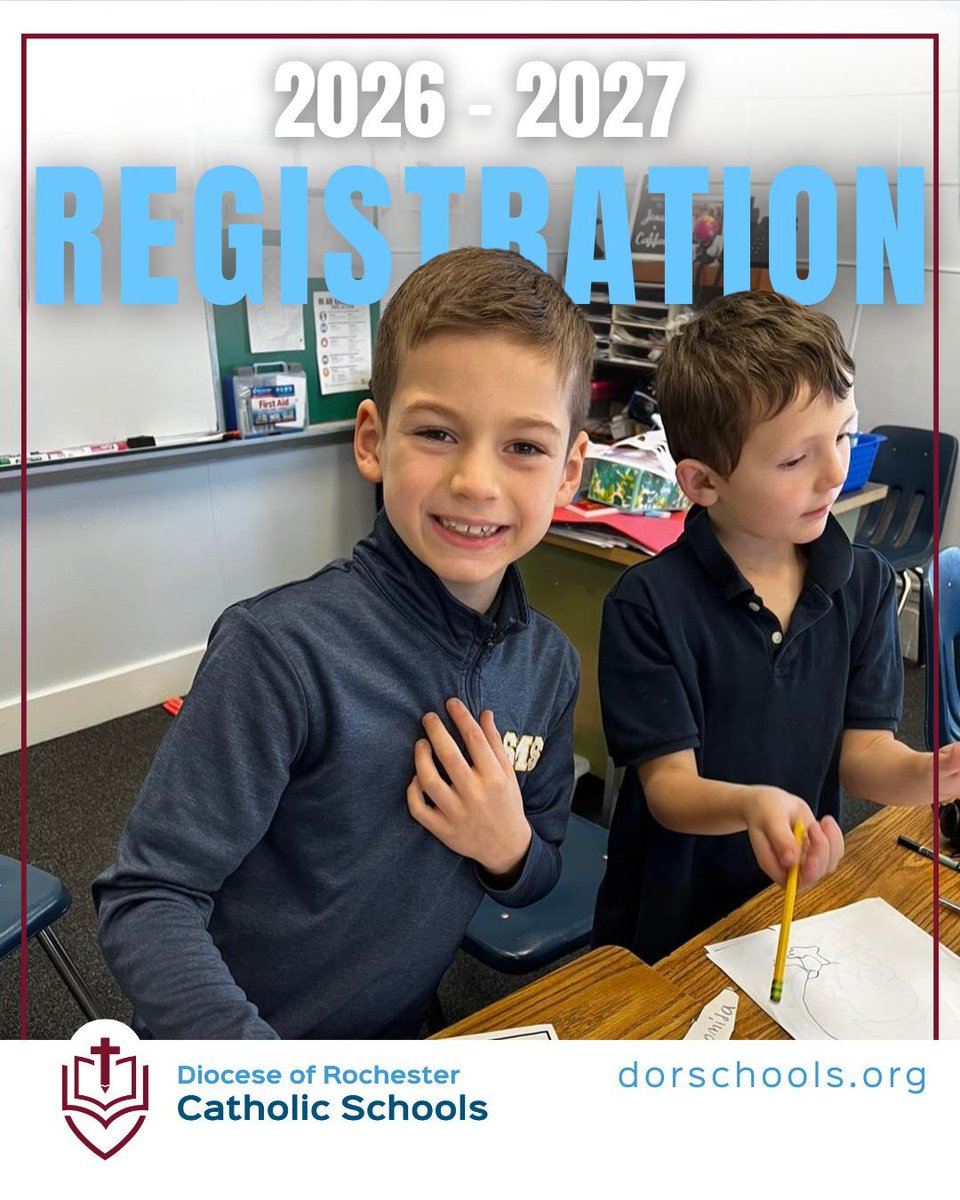 DOR Catholic Schools tweet media