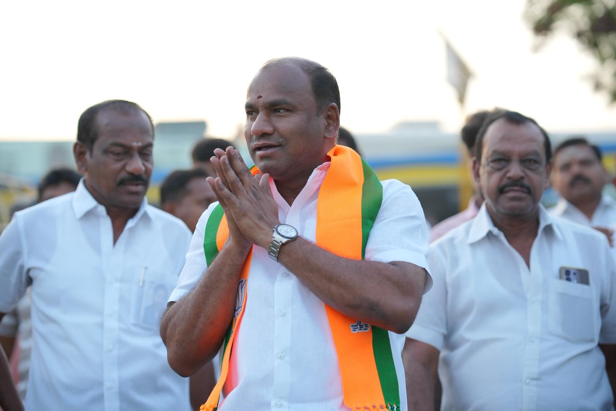 S_thangaraj_'s tweet photo. மக்கள் ஆதரவுடன்,
இன்று காலை நடைபயணத்துடன் வாக்கு சேகரிப்பில்
#bjp4development
#bjp #admk #NDAalliance https://t.co/v4h5JfSapf
