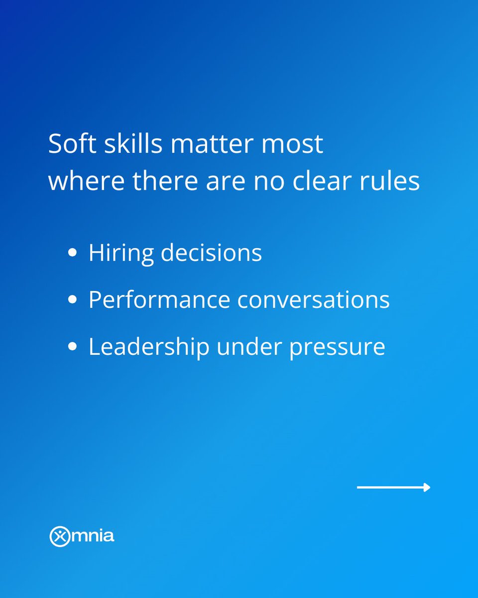 OmniaGroup's tweet image. #SoftSkills #TalentTrends #TalentTrends2026