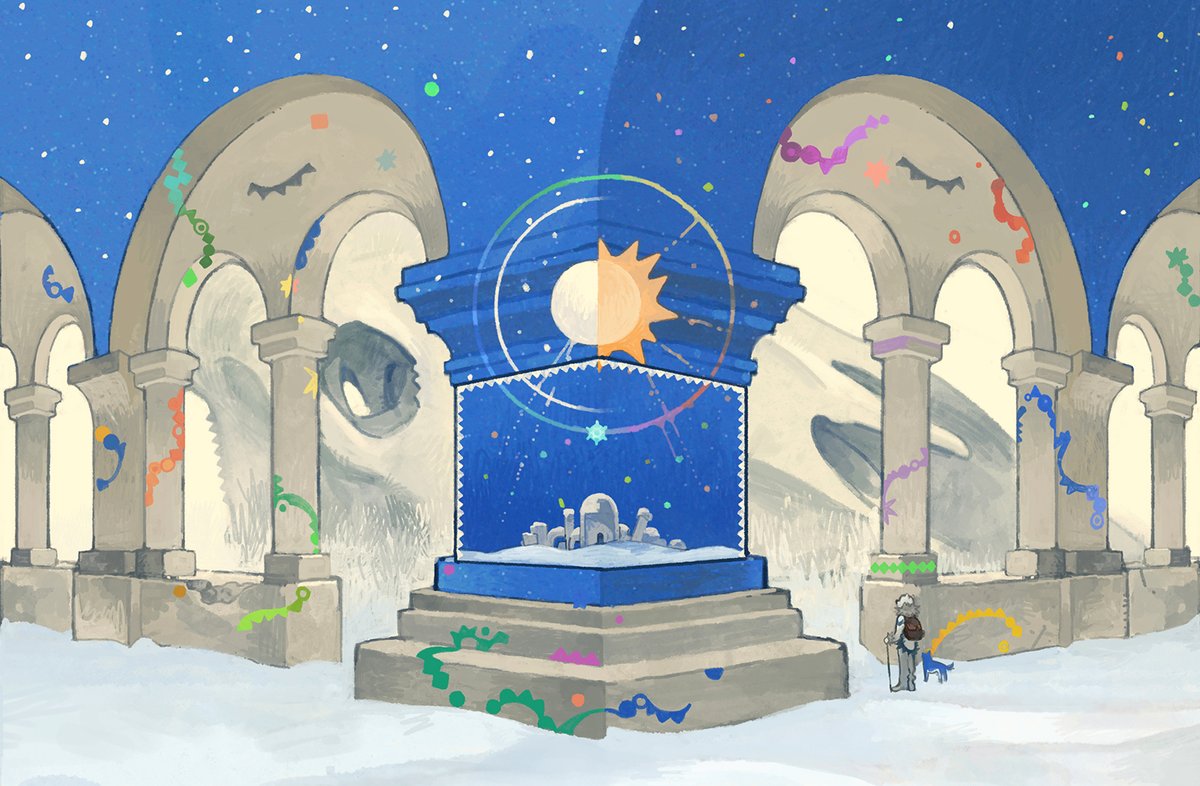 吠柴冬 tweet media