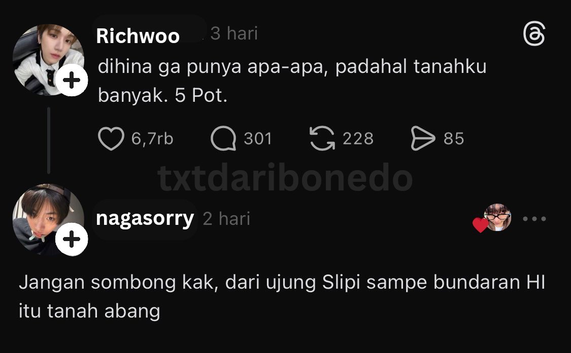 txtdaribonedo's tweet photo. jangan sombong kak, di kebayoran lama ada juga tuh tanah kurir https://t.co/zXWorBfB5J