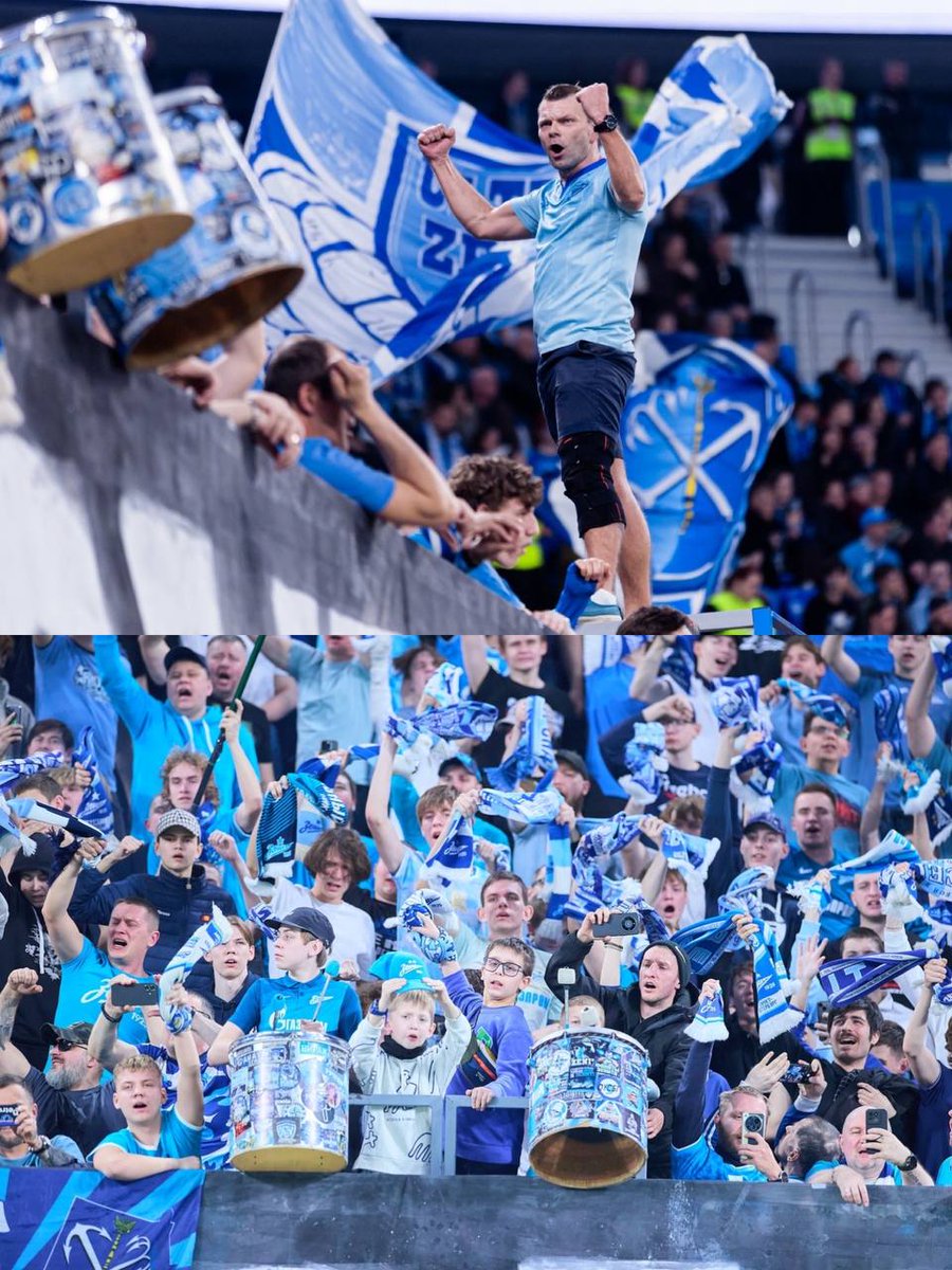 FC Zenit in English✨ tweet media