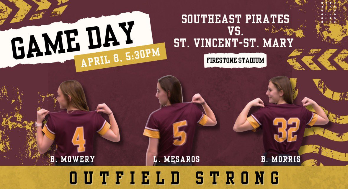 Southeast Pirates Softball tweet media