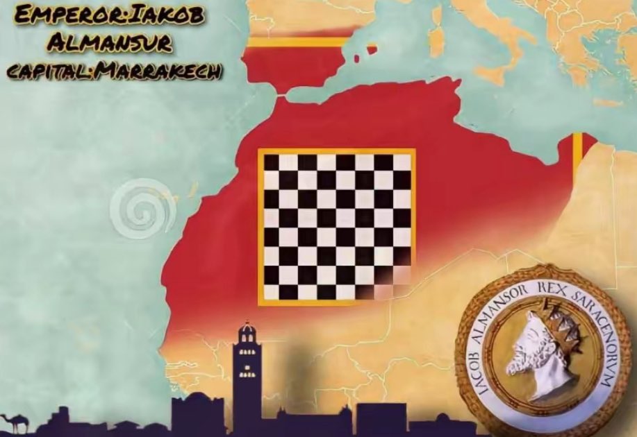 ⵍⴰⵍⵍⴰ ⴽⴻⵏⵣⴰ tweet media