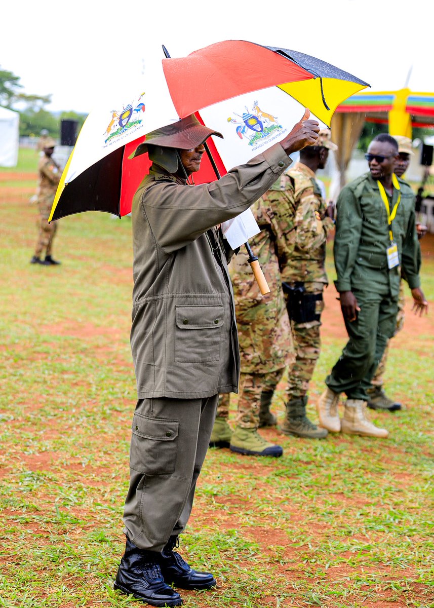 Yoweri K Museveni tweet media