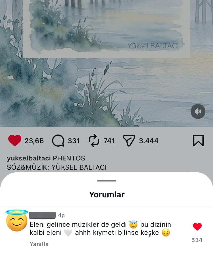 miss__molar's tweet image. “BU DİZİNİN KALBİ ELENİ”
😭😭