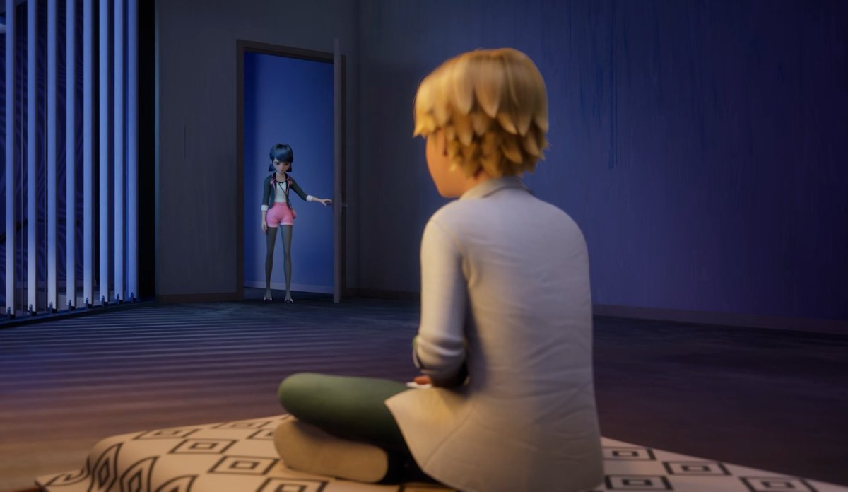 nettedesigned's tweet image. WHATEVER THIS MEANS #MLBS6Spoilers