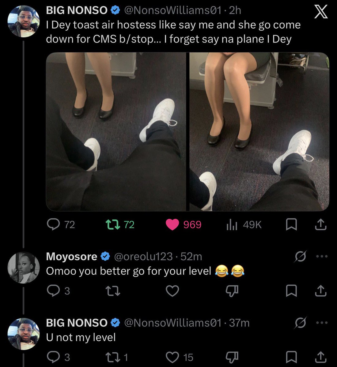 SENIOR MAN tweet media