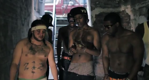 A$AP $MILE$ tweet media