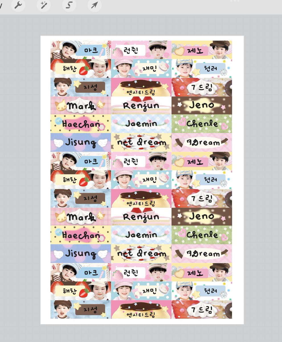 lattena♡🎠🐰*・゚。 tweet media