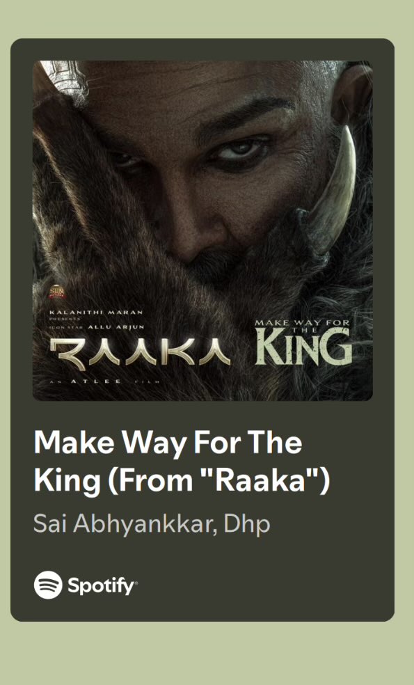 Spotify India tweet media