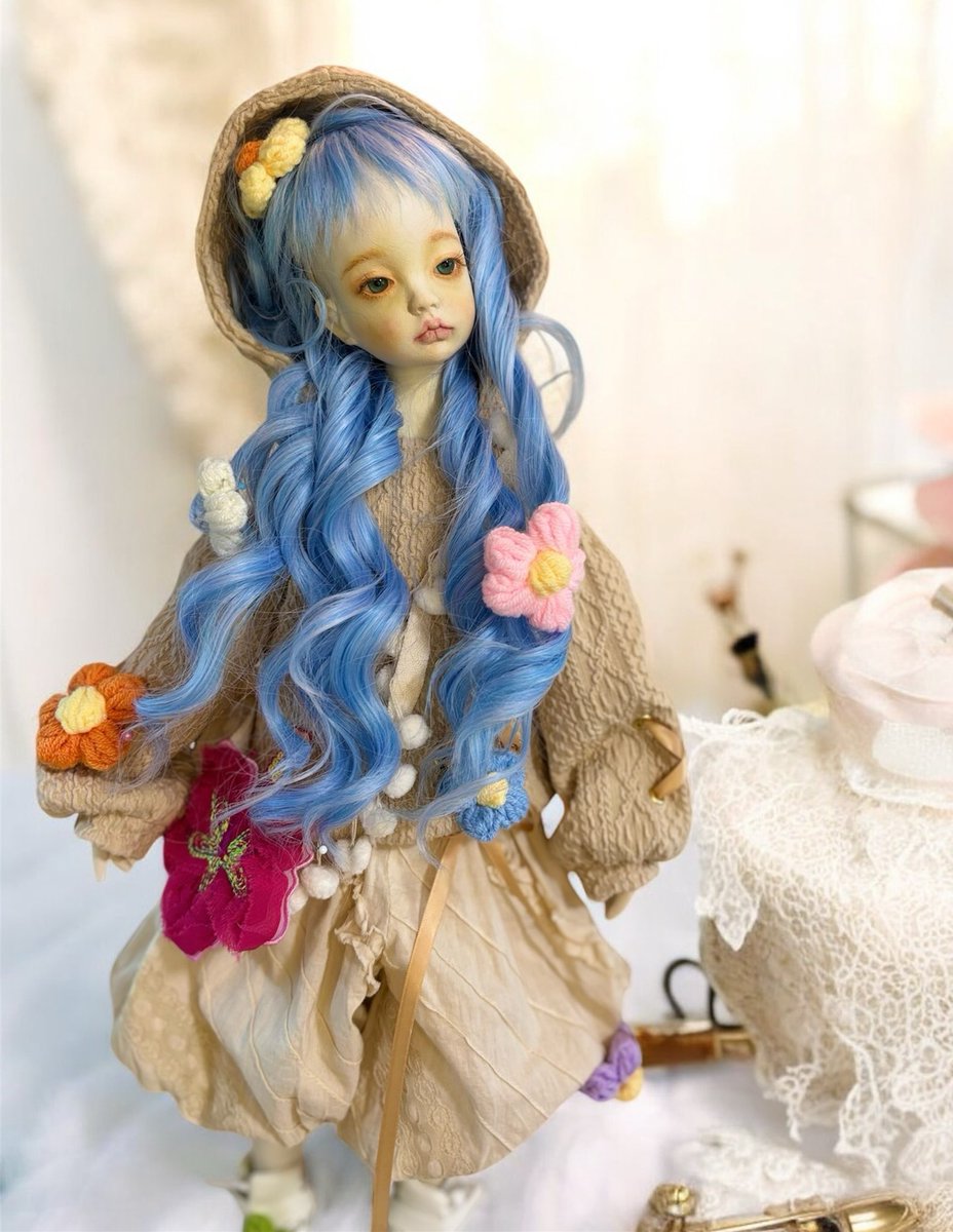 コルメキッサ⭐︎創作人形・絵画のセレクトショップ＆ギャラリー tweet media