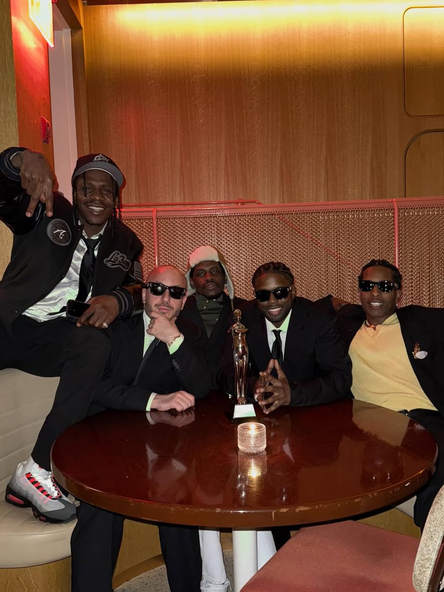 A$AP $MILE$ tweet media