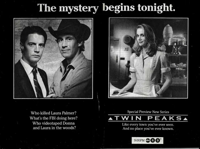 David Lynch's Worlds tweet media