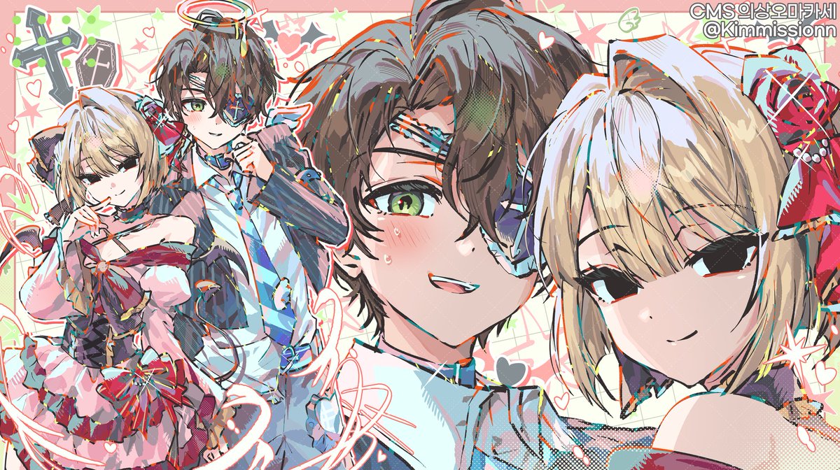 Kimu COMMS tweet media