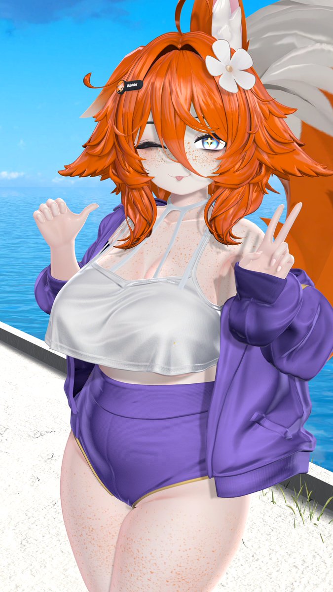 Glubbable 🍕 VTuber tweet media