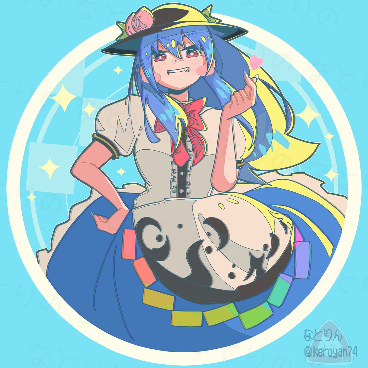 なとりん tweet media