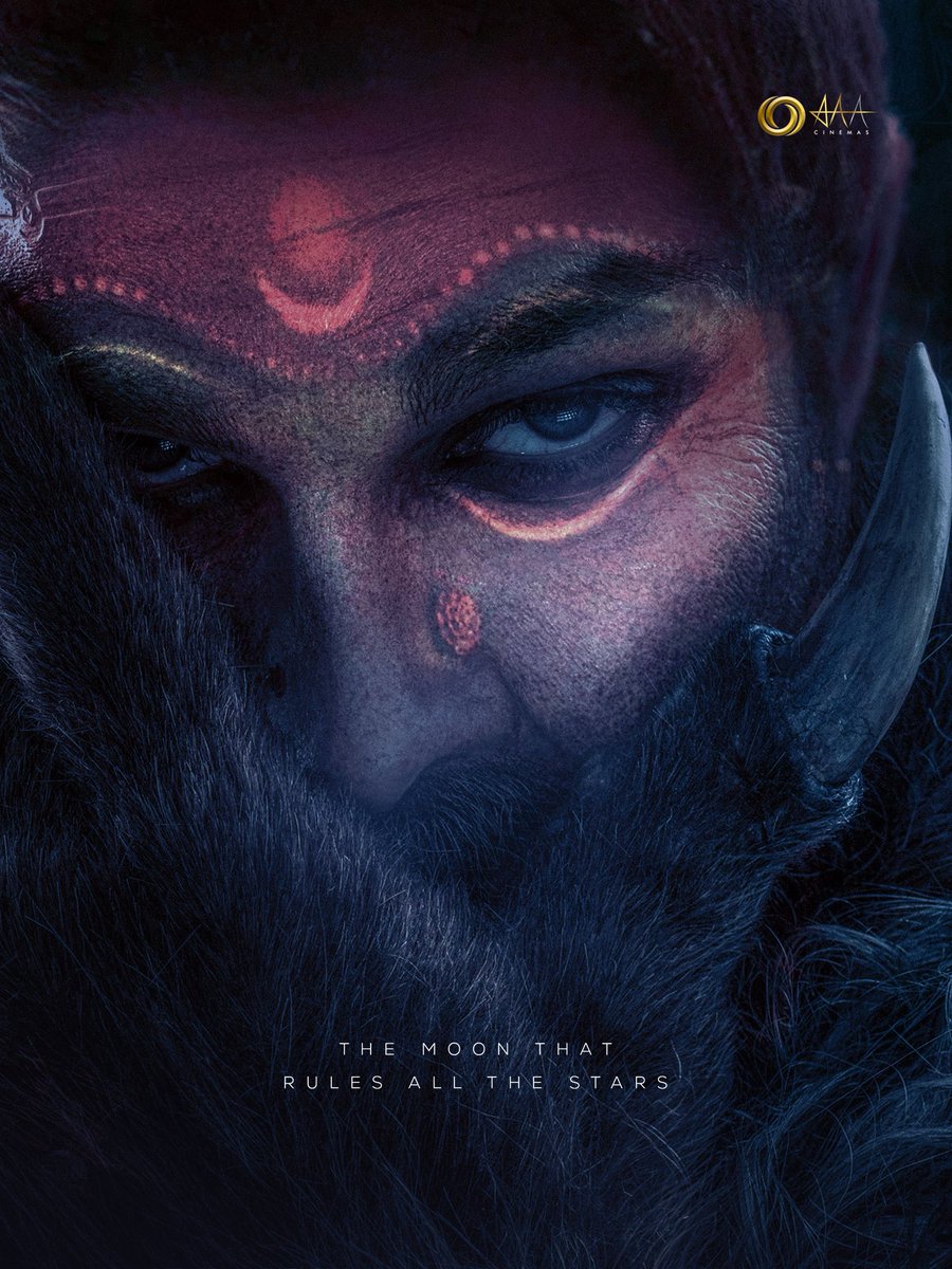 aaacinemasoffl's tweet image. Stars twinkle for attention.✨
The Moon executes the Rule.🌕

#MakeWayForTheKing #HappyBirthdayIconStar #Raaka #AAACinemas