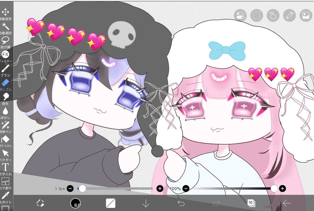 銭@量産依頼⭕️ tweet media