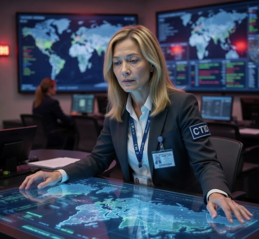 Alexandra 'Lex' Vance tweet media