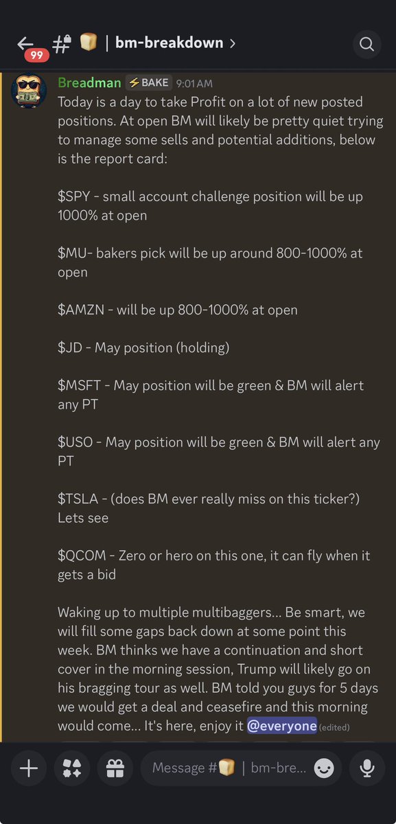 BREADMAN tweet media