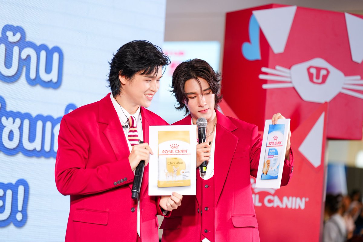 Royal Canin Thailand tweet media