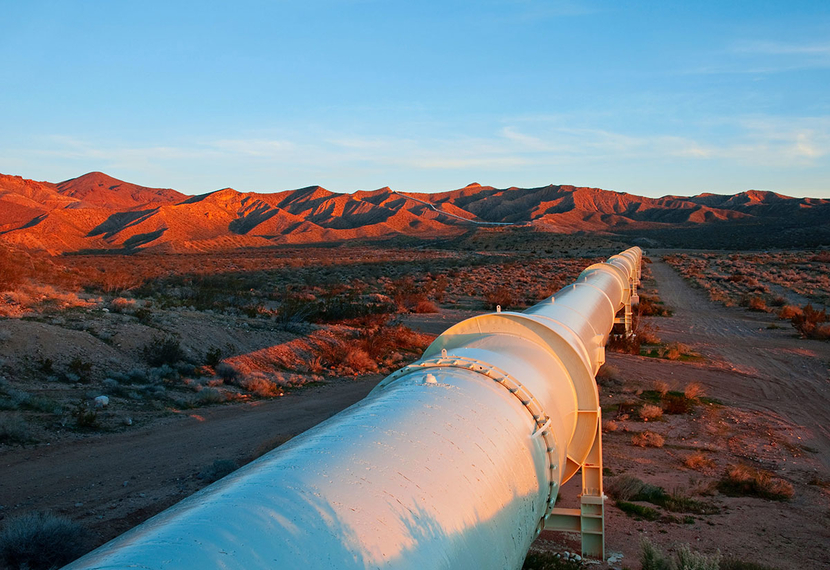 🚨BREAKING: Saudi Arabia's oil pipeline to the Red Sea, carrying 7 million barrels per day, was hit by a drone attack, Bloomberg reports.