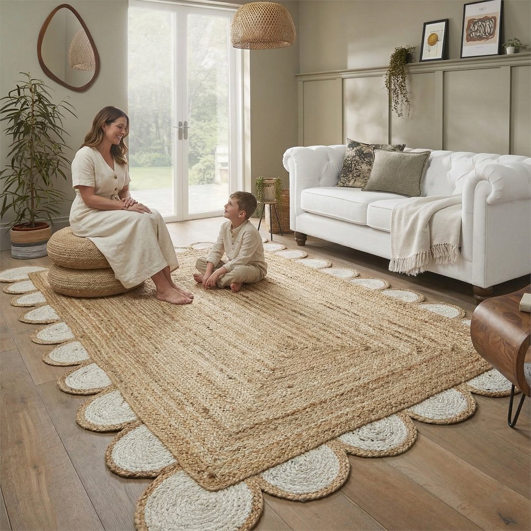 jpurarts's tweet image. Simple Living, Beautiful Rug Vibes

SHOP NOW:- amazon.com/dp/B0GCDFQRBN/…

#HandwovenRug #NaturalHome #BohoDecor #NeutralStyle #LivingRoomInspo #EcoFriendlyHome #JuteRug #HomeDecorIndia #CozySpaces #InteriorDesign #MinimalHome #RusticDecor #SustainableLiving
