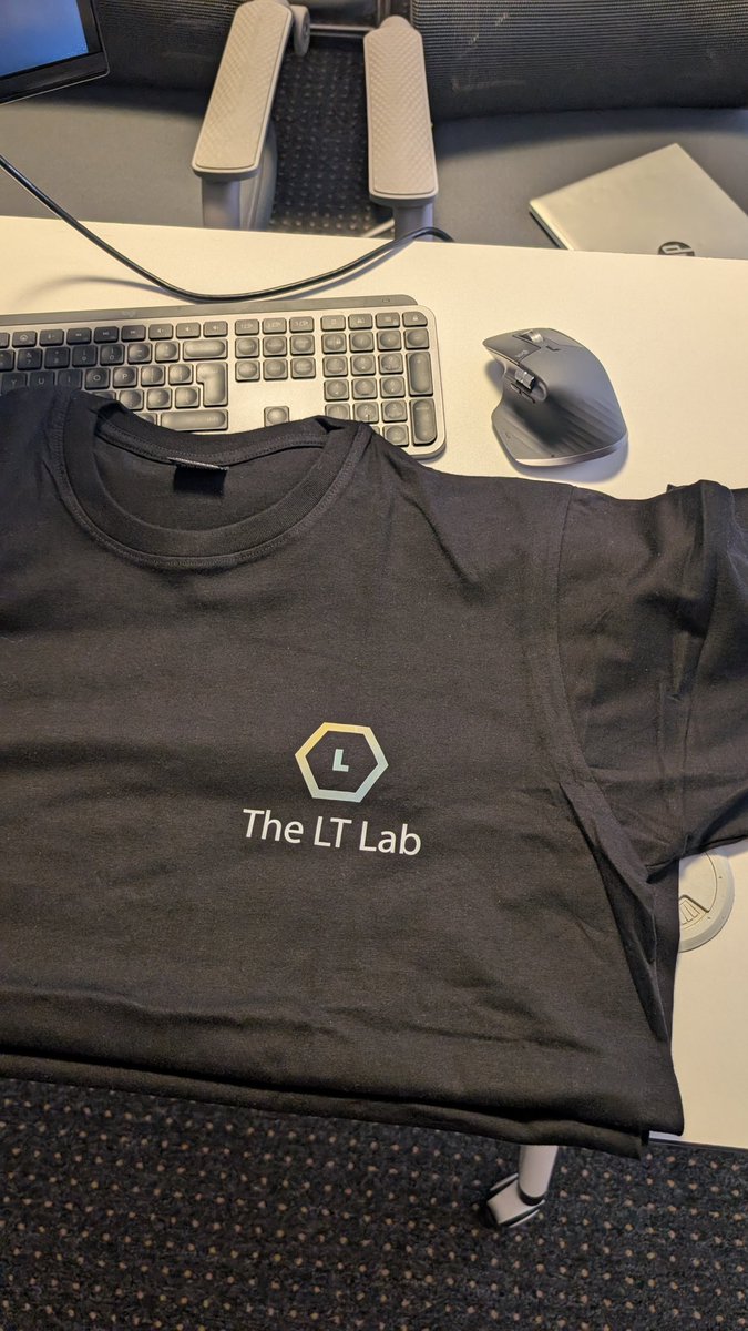 HarunMbaabu's tweet image. The @TheLtLab merchandise is ready.

 LuxDevHQ Data Science track will be building AI agents and machine learning projects for the next two months, starting next week.