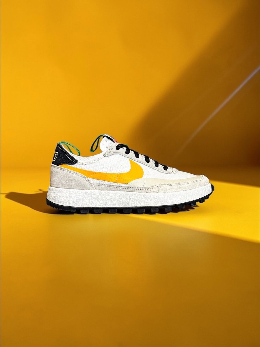 2026年 4/8 & 4/14 発売】 Tom Sachs × NIKE CRAFT GENERAL PURPOSE