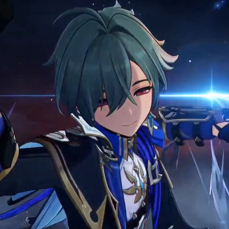 __MiiMild's tweet image. #Leaks

I'm such a sucker for guys who can kill you with a psycho smile like this.