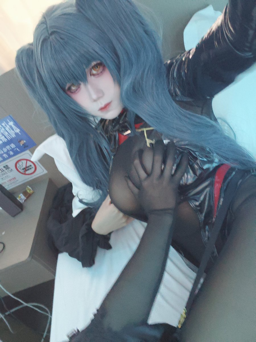 超寄小夕 tweet media