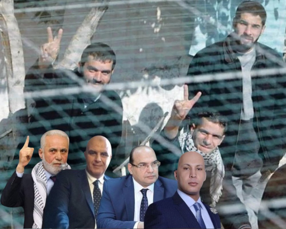 faisalkhazaal's tweet photo. الجريدة الرسمية لدولة فلسطين
الحياة الجديدة
النسخة الورقية المطبوعة داخل فلسطين
الأحد ٥ ابريل ٢٠٢٦
العدد ١٠٨٩٤
صفحة رقم ٦

"المحامين الدولي" يقدم مذكرة عاجلة للجنائية الدولية حول قانون إعدام الأسرى الفلسطينيين

الدكتور فيصل خزعل، رئيس فريق المحامين الدولي: "قدم فريق المحامين الدولي مذكرة عاجلة للمحكمة الجنائية الدولية بشأن قانون أصدره الكنيست الإسرائيلي مساء الإثنين الماضي، يفرض على المحاكم العسكرية في الضفة الغربية الحكم بالإعدام على المعتقلين الفلسطينيين، مع تطبيق تمييزي حصري على الفلسطينيين دون المستوطنين. وتضمنت المذكرة خمسة مطالب رئيسية أبرزها: إصدار مذكرات اعتقال بحق ٢٣ مسؤولًا إسرائيليًا من قادة السياسة والجيش، وتحذير القضاة العسكريين من أن أي حكم بالإعدام سيقابل بطلب اعتقال فوري، وفتح تحقيق عاجل مع اتخاذ تدابير احترازية لمنع تنفيذ أول حكم"

إضغط على الصور لقراءة نص الخبر
او الرابط التالي للتفاصل على الموقع الرسمي

https://t.co/DPS3z4ycnO

#فلسطين #غزة #الكويت #تونس #الضفة_الغربية

@MOFAKuwait
@KSAMOFA
@FMofOman
@ForeignMinistry
@bahdiplomatic
@MfaEgypt
@MofaQatar_AR
