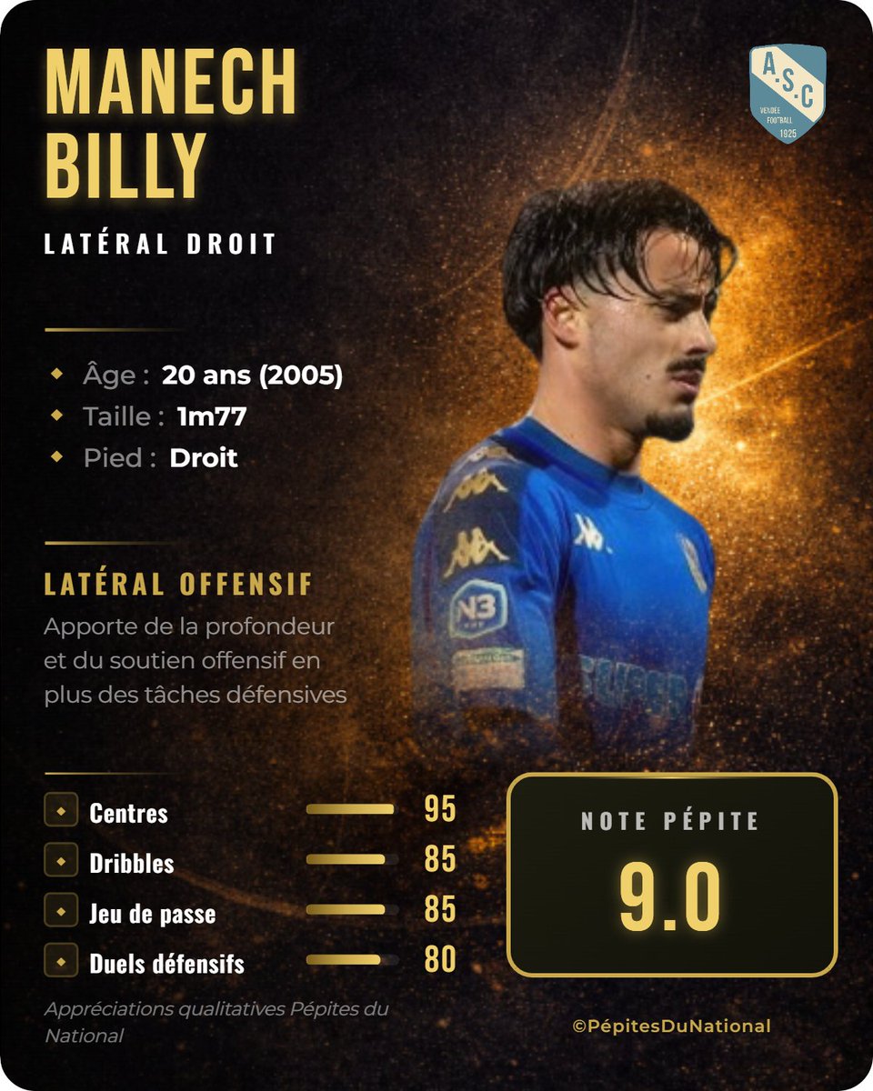 Pépites du National tweet media