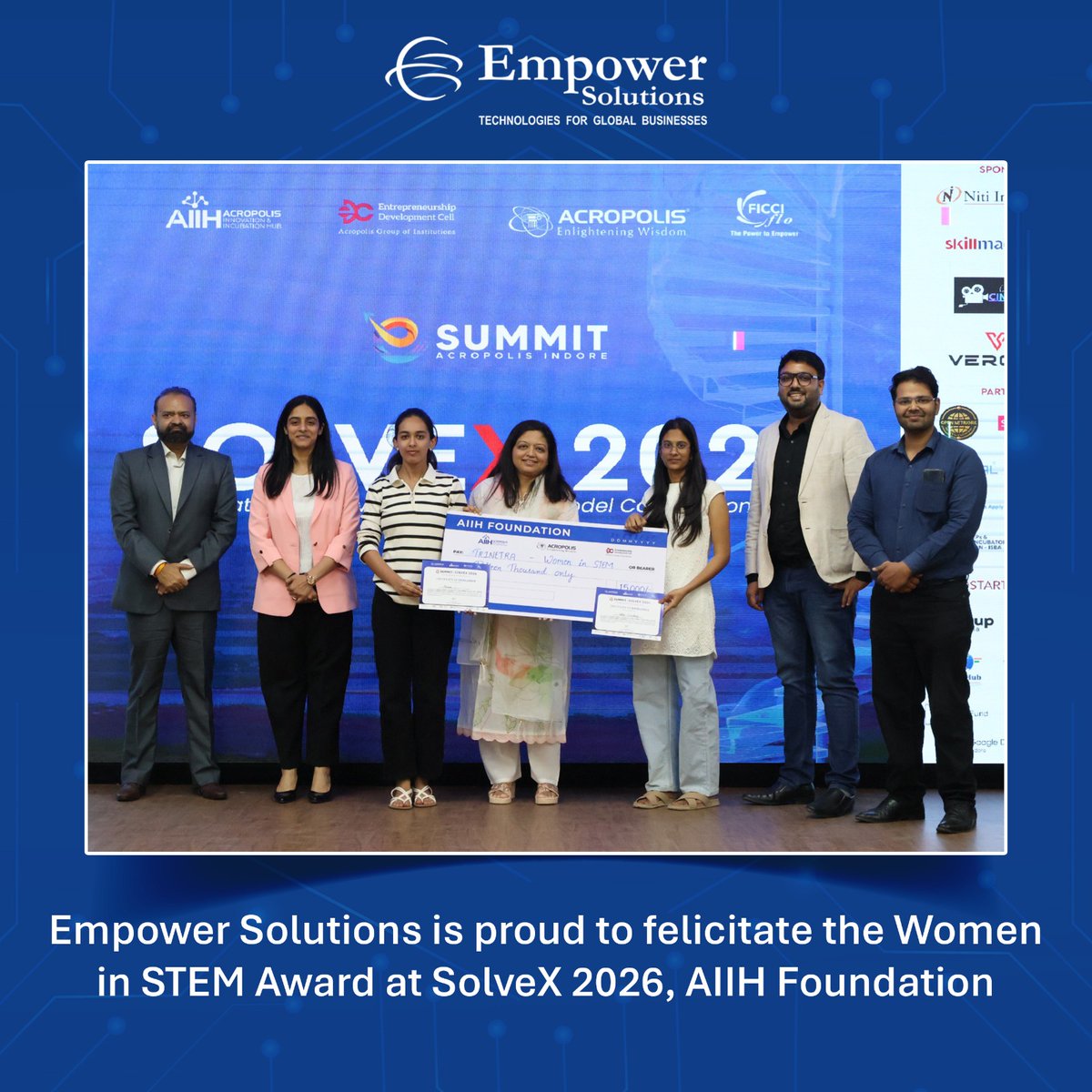 Empower Solutions tweet media