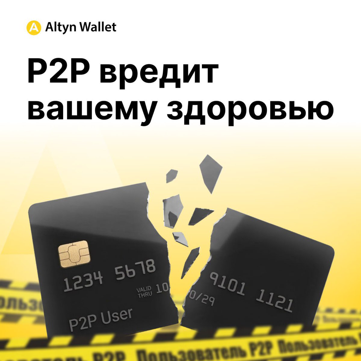 Altyn Wallet tweet media