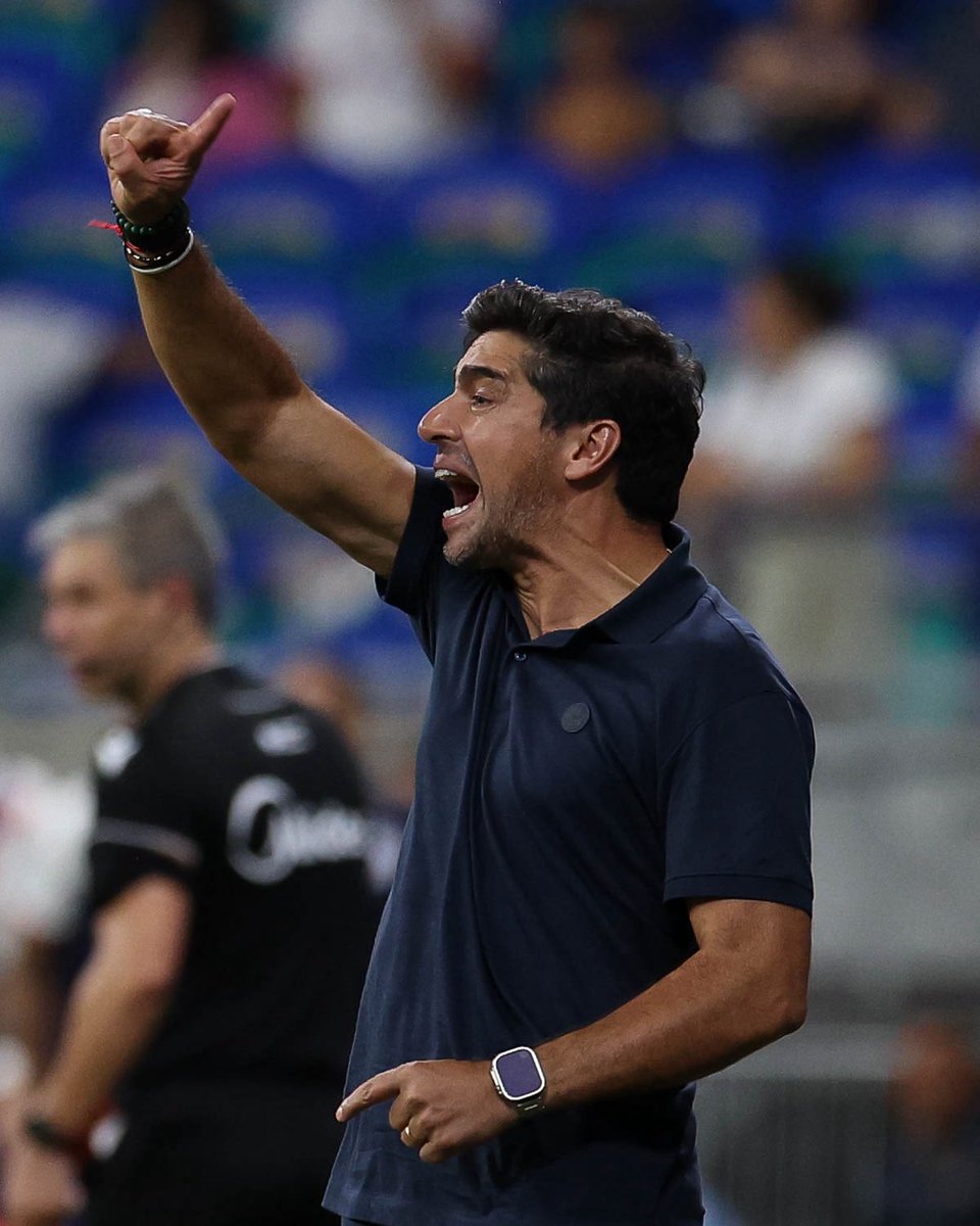 SE Palmeiras tweet media