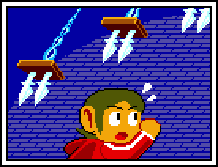 sega_city's tweet image. Run!
'Alex Kidd in Miracle World'
SEGA Ages Re-Release