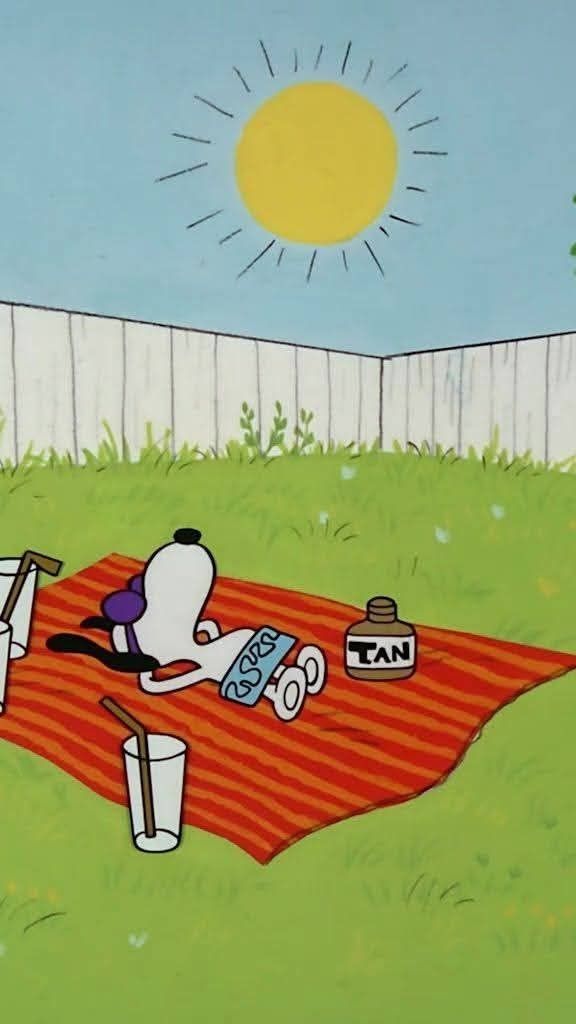 Snoopy tweet media