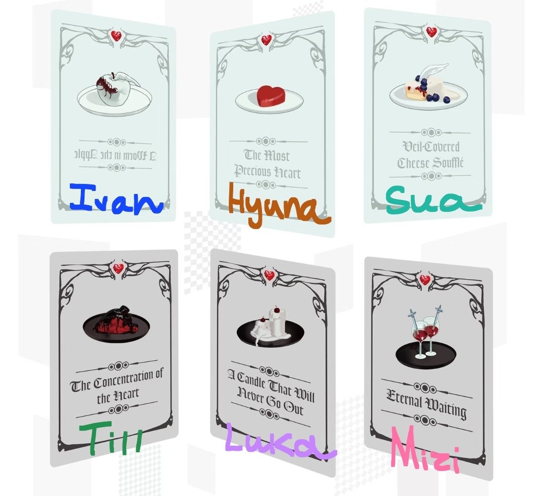 violet 💚🤍💛 luka candle truther tweet media