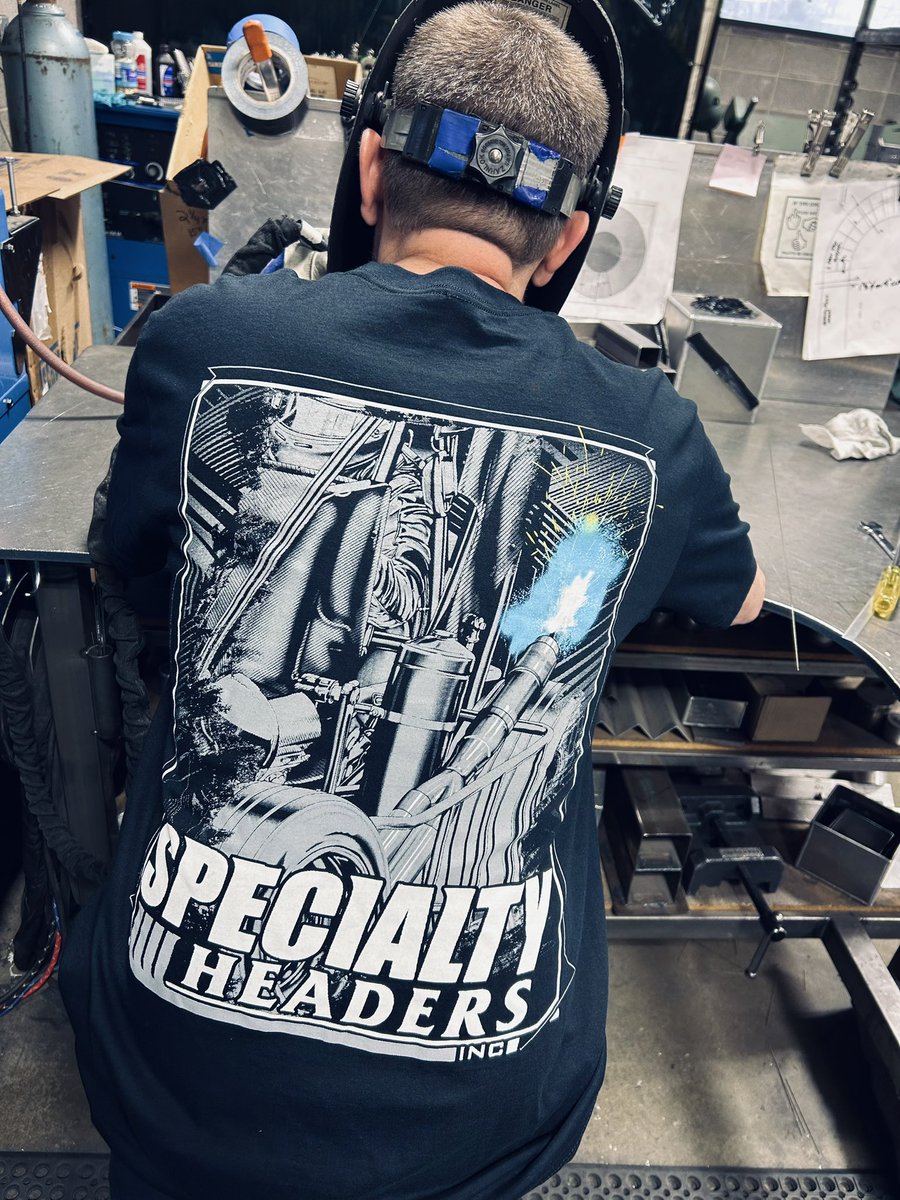 Specialty Headers Inc tweet media