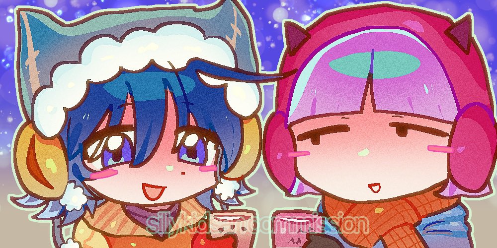 PakKuXee's tweet image. COMMISSION OPEN!
available for : pfp matching, chibi, ych chibi

information 
if the link is not working please tell me!
sivpozcomms.carrd.co

#commission #artcommissions #commissionOPEN