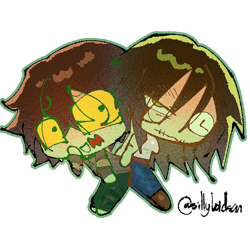 PakKuXee's tweet image. COMMISSION OPEN!
available for : pfp matching, chibi, ych chibi

information 
if the link is not working please tell me!
sivpozcomms.carrd.co

#commission #artcommissions #commissionOPEN