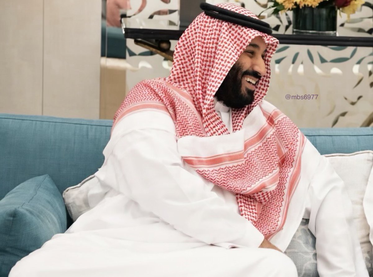 محمد بن سلمان بن عبد العزيز (Informal) tweet media