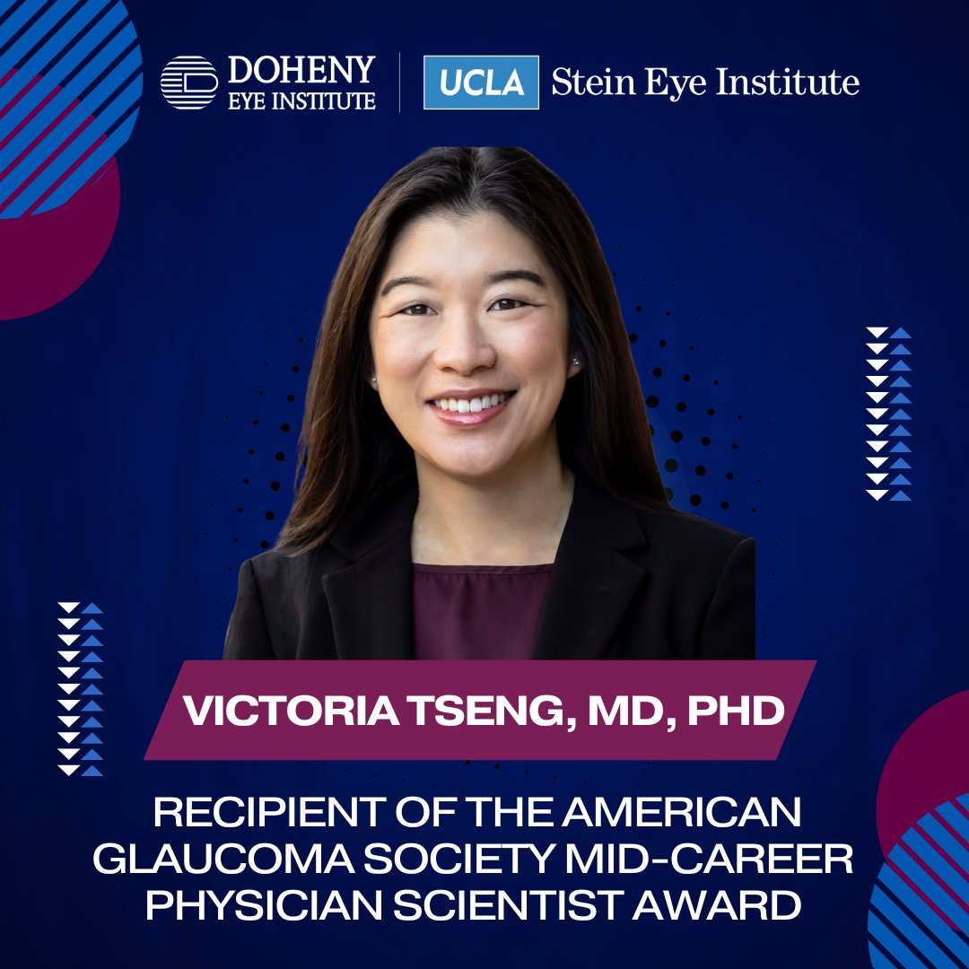Doheny Eye Institute tweet media