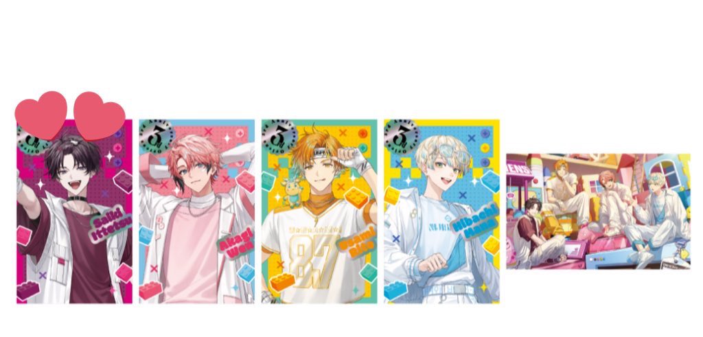 らび@通知不良 tweet media