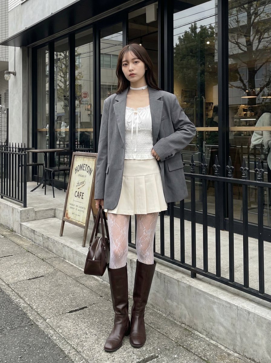 美脚大学生図鑑@CampusGrams tweet media