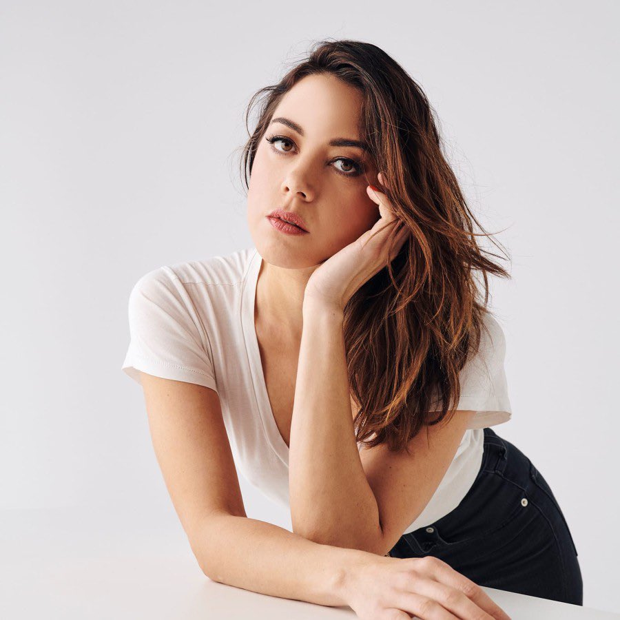 OlaBanger's tweet image. No words needed

Aubrey Plaza