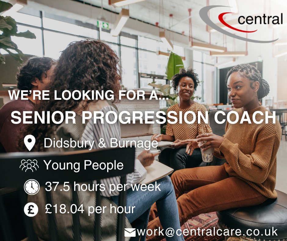 Central Recruitment tweet media