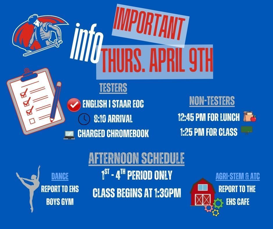 Estacado High School tweet media